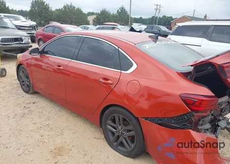 2019 Kia Forte Ex from USA, damaged, VIN 3KPF54AD9KE084611